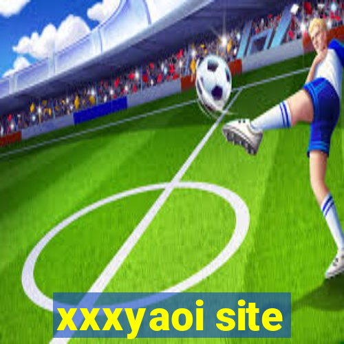 xxxyaoi site