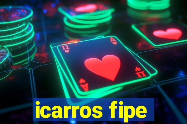 icarros fipe