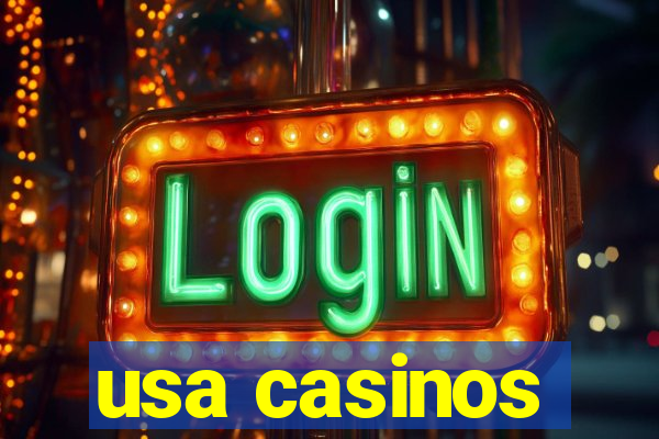 usa casinos