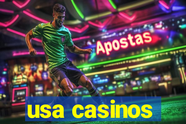 usa casinos