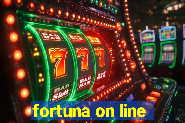 fortuna on line