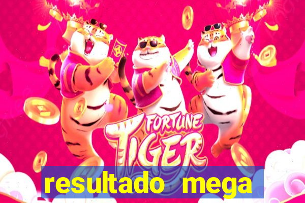 resultado mega imagem santos