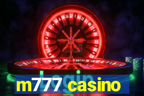 m777 casino