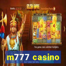 m777 casino