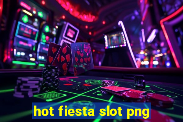 hot fiesta slot png