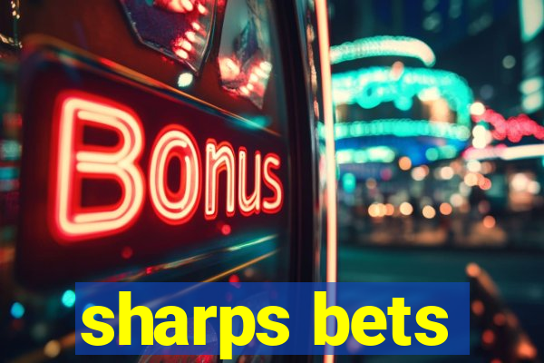 sharps bets