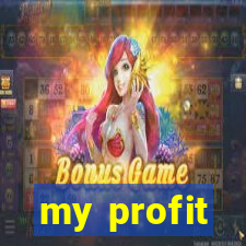 my profit