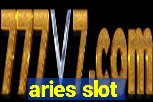 aries slot