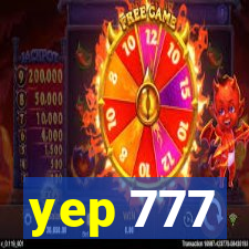 yep 777