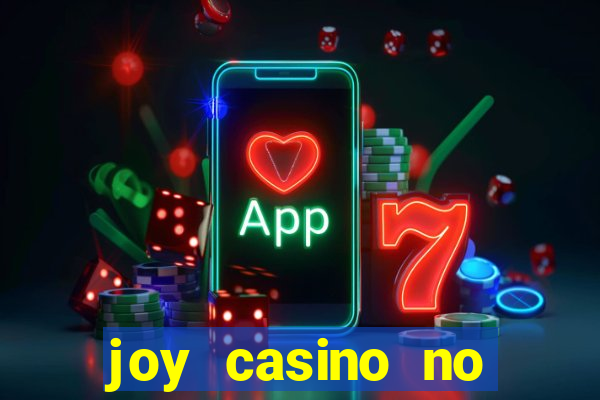 joy casino no deposit bonus