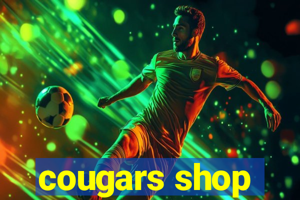 cougars shop