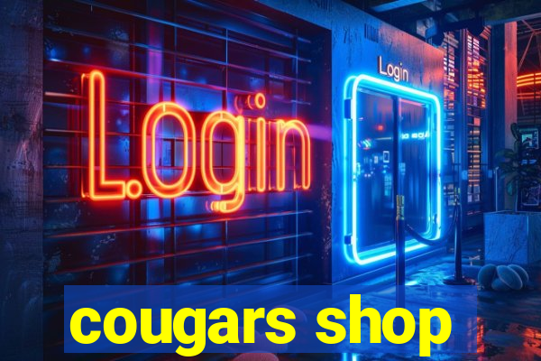 cougars shop