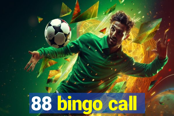 88 bingo call