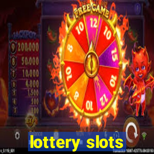 lottery slots