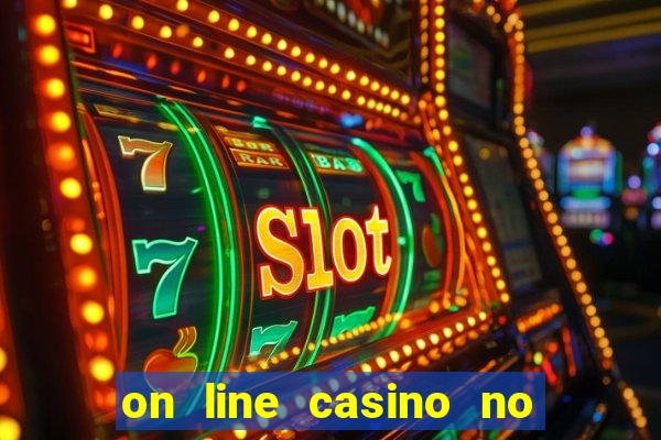 on line casino no deposit bonus