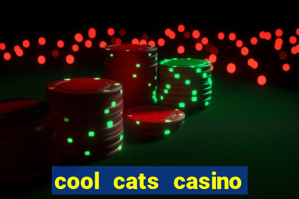 cool cats casino no deposit bonus