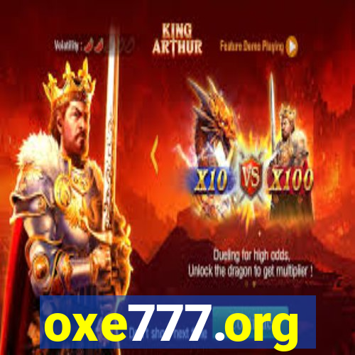 oxe777.org