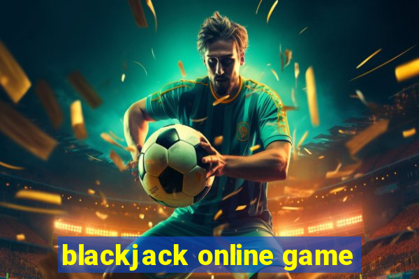 blackjack online game