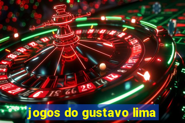 jogos do gustavo lima