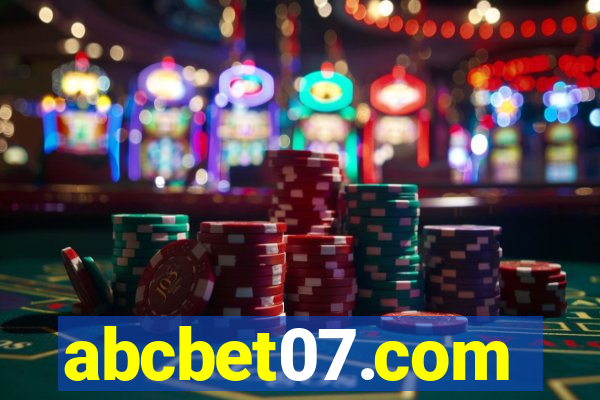 abcbet07.com