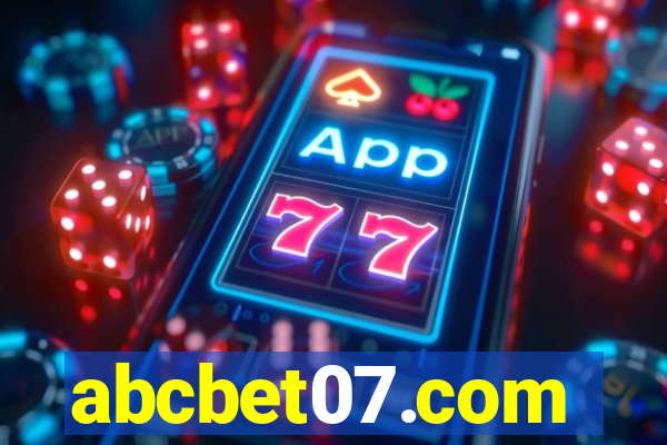 abcbet07.com