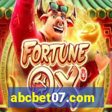 abcbet07.com