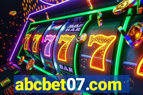 abcbet07.com