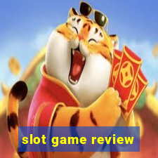 slot game review