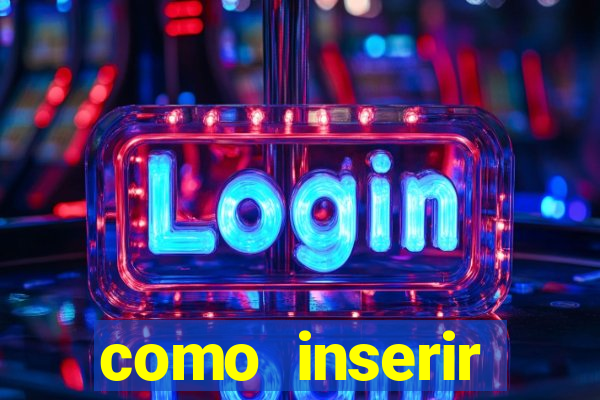 como inserir coordenadas no ide-sisema