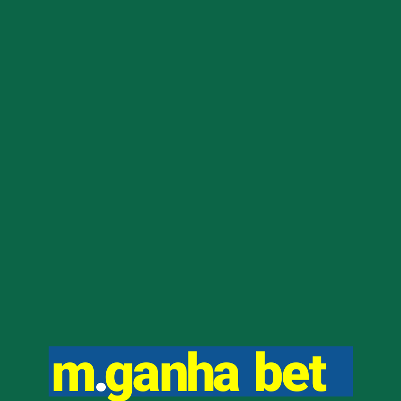 m.ganha bet