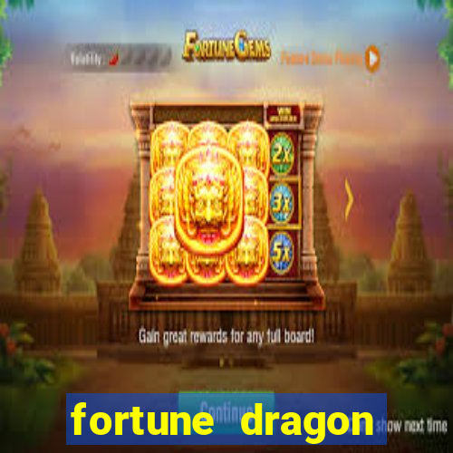 fortune dragon tiger demo