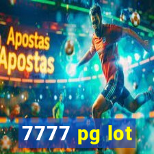 7777 pg lot