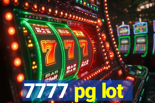 7777 pg lot