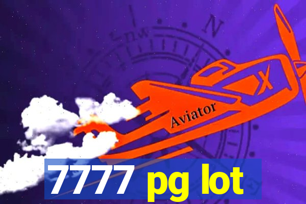 7777 pg lot