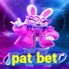 pat bet