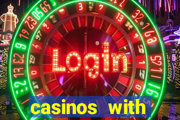 casinos with welcome bonus