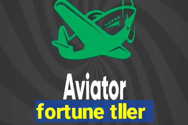 fortune tller