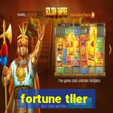 fortune tller