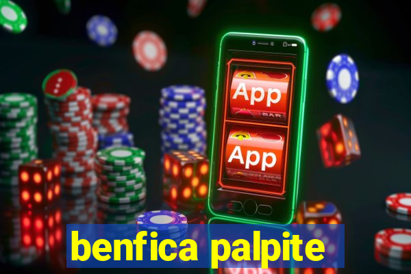 benfica palpite