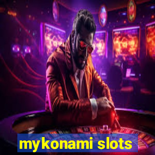 mykonami slots