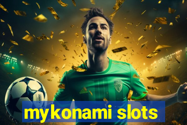 mykonami slots