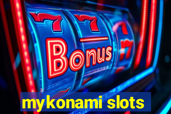 mykonami slots