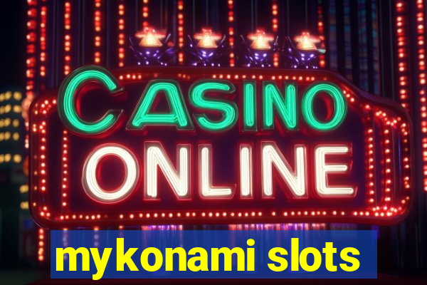 mykonami slots