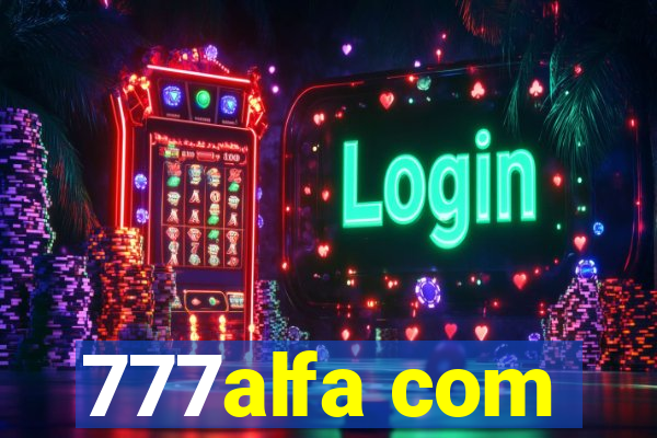 777alfa com