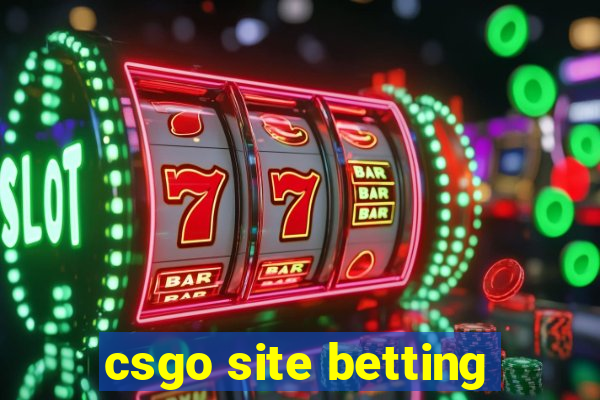 csgo site betting