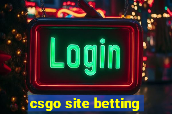 csgo site betting