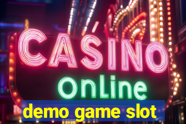 demo game slot