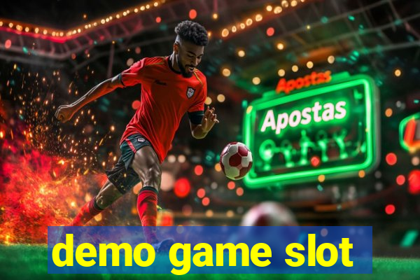 demo game slot