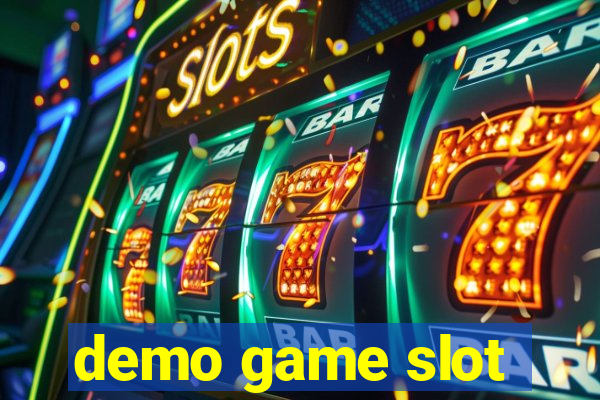 demo game slot