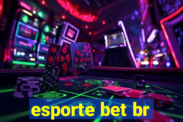 esporte bet br